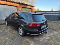 Gebraucht VW Passat 140 PS (102 kW) 2014 Braun Kombi