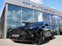 Gebraucht Aston Martin DBX 551 PS (405 kW) 2024 Onyx black SUV
