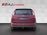 Gebraucht Ford C-MAX Trend 125 PS (91 kW) 2004 Rot Van / Kleinbus