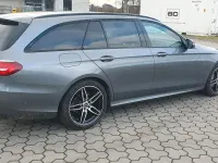 Gebraucht Mercedes E220 AMG line 194 PS (142 kW) 2019 Kombi