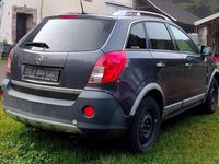 Gebraucht Opel Antara Design Edition 163 PS (119 kW) 2014 Grau SUV