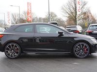 Gebraucht Seat Leon SC Beats 300 PS (220 kW) 2018 Schwarz Kleinwagen