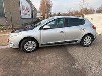 Gebraucht Renault Mégane 113 PS (83 kW) 2009 Silber Limousine