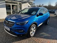 Gebraucht Opel Grandland X Innovation 131 PS (96 kW) 2018 Blau SUV