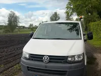 Brugt VW T5 140 HK (102 kW) 2010 Hvid Van