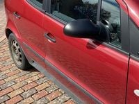 Gebraucht Mercedes A160 102 PS (75 kW) 2000 Rot Kleinwagen