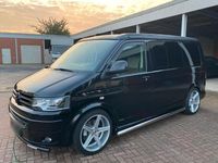 Gebraucht VW California Beach 204 PS (150 kW) 2014 Schwarz Van