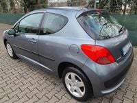 Gebraucht Peugeot 207 63 PS (46 kW) 2008 Grau Kleinwagen
