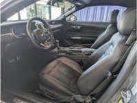 Gebraucht Ford Mustang GT 449 PS (330 kW) 2022 Carbonized gray/asher gray Cabrio