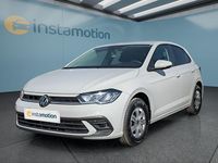 Neu VW Polo 95 PS (69 kW) 2025 Weiß Kleinwagen