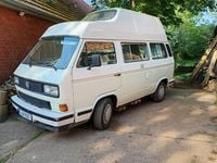 Gebraucht VW T3 92 PS (67 kW) 1990 Van