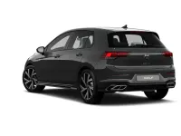 Gebraucht VW Golf VIII Sportline 150 PS (110 kW) 2024 Grau Limousine