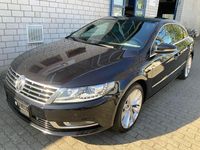 Gebraucht VW CC Sport 160 PS (117 kW) 2013 Schwarz Limousine
