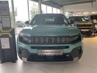 Gebraucht Jeep Avenger EV Altitude 114 kW (156 PS) 2024 Lake bluegreen SUV