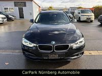Gebraucht BMW 318 Advantage 150 PS (110 kW) 2017 Schwarz Kombi