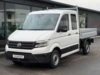 Neu VW Crafter 140 PS (102 kW) 2025 Weiß Van