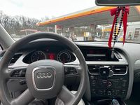 Gebraucht Audi A4 120 PS (88 kW) 2008 Grau Limousine