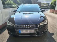 Gebraucht Audi A3 Ambition 150 PS (110 kW) 2014 Schwarz Limousine