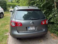 Gebraucht VW Passat Comfortline 200 PS (147 kW) 2008 Grau Kombi
