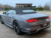 Neu Bentley Continental Mulliner 782 PS (575 kW) 2026 Gravity grey Cabrio