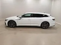 Occasion VW Arteon R 320 ch (235 kW) 2022 Blanc Berline