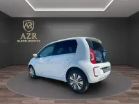 Gebraucht VW e-up! 60 kW (82 PS) 2014 Weiß Kleinwagen