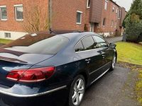 Gebraucht VW Passat R-line 177 PS (130 kW) 2014 Blau Coupé