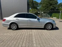 Gebraucht Mercedes E350 231 PS (169 kW) 2010 Silber Limousine