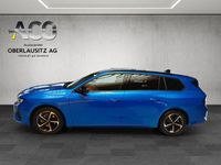 Gebraucht Opel Astra GS Line 131 PS (96 kW) 2024 Blau Kombi