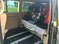 Gebraucht VW T5 Highline 131 PS (96 kW) 2006 Grün Van