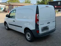 Gebraucht Renault Kangoo 115 PS (84 kW) 2017 Weiß Van / Kleinbus