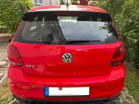 Gebraucht VW Polo GTI 192 PS (141 kW) 2016 Rot Limousine