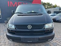 Gebraucht VW Caravelle 165 PS (121 kW) 2006 Schwarz Van / Kleinbus