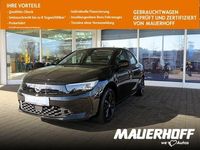 Gebraucht Opel Corsa 101 PS (74 kW) 2025 Schwarz Kleinwagen