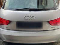 Gebraucht Audi A1 90 PS (66 kW) 2015 Silber Kleinwagen