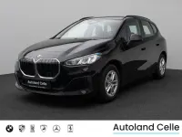 Gebraucht BMW 216 Active Tourer Shadowline 122 PS (89 kW) 2025 Schwarz Van / Kleinbus