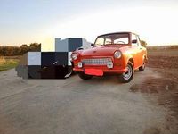 Gebraucht Trabant 601 26 PS (19 kW) 1977 Rot Limousine