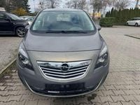 Gebraucht Opel Meriva 140 PS (102 kW) 2011 Grau Van / Kleinbus