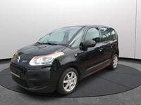 Gebraucht Citroën C3 Picasso Attraction 95 PS (69 kW) 2012 Schwarz obsidien/metallic Van / Kleinbus