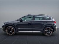 Gebraucht Cupra Ateca VZ 300 PS (220 kW) 2022 Magic schwarz SUV