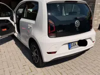 Gebraucht VW up! Move 75 PS (55 kW) 2018 Weiß Kleinwagen