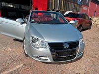 Gebraucht VW Eos 160 PS (117 kW) 2006 Silber Cabrio