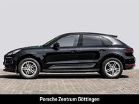 Gebraucht Porsche Macan 252 PS (185 kW) 2018 Tiefschwarzmetallic SUV