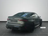Neu Audi RS3 Sport 400 PS (294 kW) 2026 Polarmatteffekt audi exclusive Limousine
