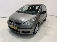 Gebraucht Mitsubishi Colt 75 PS (55 kW) 2008 Grau Limousine