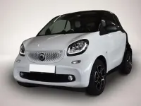 Gebraucht Smart ForTwo Coupé Passion 71 PS (52 kW) 2017 Manufacturer Coupé
