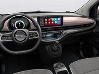 Neu Fiat 500 65 PS (47 kW) 2026 Rosé gold metallic Kleinwagen