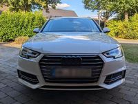 Second-hand Audi A4 S-Line 122 CP (89 kW) 2018 Alb Break