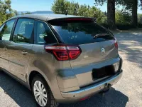 Gebraucht Citroën C4 Picasso Tendance 156 PS (114 kW) 2012 Gold Van / Kleinbus