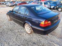 Gebraucht BMW 316 116 PS (85 kW) 2004 Blau Limousine